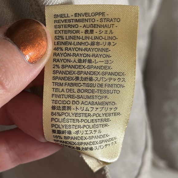 Anthropologie Gulliver Draped Jacket Size Large - Picture 4 of 5